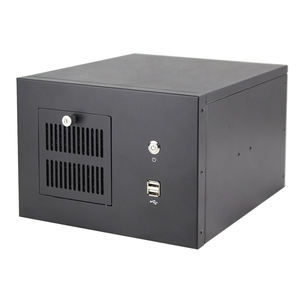 IPC6202 montado en la pared Mini ITX Diseño espacioso Caja <span class=keywords><strong>de</strong></span> computadora vacía Chasis Caja <span class=keywords><strong>de</strong></span> caja <span class=keywords><strong>de</strong></span> PC - Product Image 6