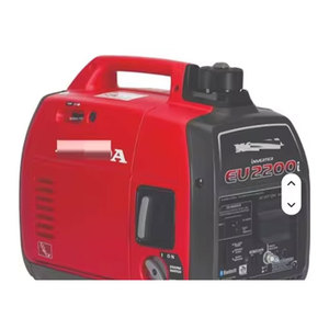 Excellent Quality Good Prices <b>Gasoline</b> Inverter 2026 EU2200i EU2200i 1800W Auto Start Silent Portable <b>Generators</b> For Home - Product Image 1