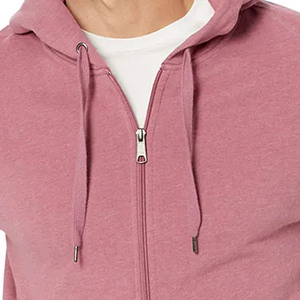 Ensemble unisexe automne/hiver, sweat à capuche surdimensionné en tissu tissé French Terry personnalisé pour homme, col à capuche, poids lourd - Product Image 2