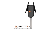 Báscula Digital con IA Rongta Aurora S2L S1L con Impresora y Sistema POS con Windows para Punto de Venta