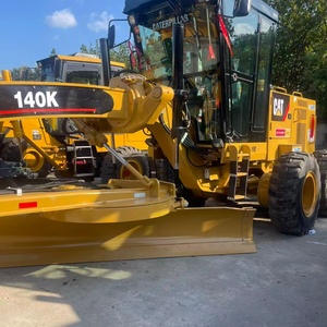 ใช้มอเตอร์เกรด140G 12G 14G 140H 140K Motor Grader จากญี่ปุ่น - Product Image 5