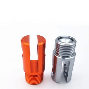 Nhà máy tốt nhất Độ chính xác cao dịch vụ gia công <span class=keywords><strong>CNC</strong></span> cho nhôm và các bộ phận thép không gỉ bền tạo mẫu nhanh - Product Image 1