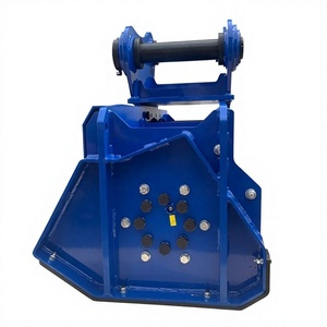 WIGON Forestry <b>Drum</b> Mulcher Wood Machine High Quality Hydraulic Flail Mower - Product Image 5