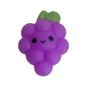 Juguete Sensorial Antiestrés de TPR Personalizado de Alta Calidad, Diferentes Formas de Comida, Juguetes Blandos Kawaii, Mini Pelota Antiestrés Mochi - Product Image 2