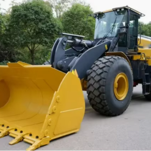 Chargeuse sur pneus XC978 de <span class=keywords><strong>7</strong></span> tonnes neuve avec garantie d'un an pour une utilisation fiable à long terme dans le secteur de <span class=keywords><strong>la</strong></span> construction - Product Image 1