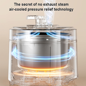 Autocuiseur Électrique Industriel Intelligent Multifonctionnel 5L 6L – <span class=keywords><strong>Le</strong></span> <span class=keywords><strong>Meilleur</strong></span> Autocuiseur Électrique Commercial - Product Image 5