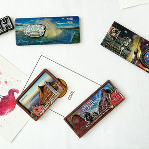 מפעל סיטונאי oem לנו חדש ybok מזכרת תיירות מבריק נייר אפוקסי מגנטים אפוקסי נייר מגנטים אפוקסי נייר - Product Image 1