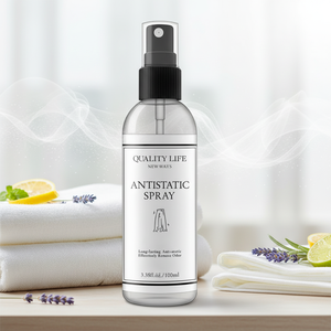 <span class=keywords><strong>Spray</strong></span> Antiestático <span class=keywords><strong>de</strong></span> Excelente Calidad para el Hogar, Suavizante <span class=keywords><strong>de</strong></span> <span class=keywords><strong>Telas</strong></span> y Cabello, Anti-estático para Ropa - Product Image 1