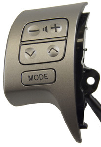 2007-2010 Phụ tùng xe hơi đa chức năng chỉ đạo Wheel âm thanh điều khiển âm lượng nút điều khiển chuyển đổi cho Toyota Corolla - Product Image 4