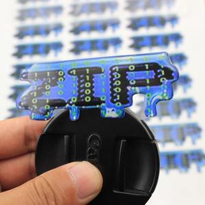 Meilleur vendeur Carton motif 3D gonflé adhésif commande <span class=keywords><strong>autocollant</strong></span> concepteur <span class=keywords><strong>acheter</strong></span> amour autocollants personnalisés en vrac marque de mode autocollants - Product Image 5