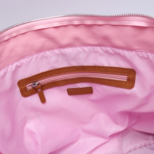 โรงงานคีย์เมย์ ขายส่งกระเป๋าผ้าแคนวาสขนาดใหญ่ กระเป๋าแฟชั่นสำหรับผู้หญิง กันน้ำ พกพาสะดวก ใช้เป็นกระเป๋าใส่ผ้าอ้อมเด็ก ใช้เก็บของกลางแจ้ง - Product Image 4