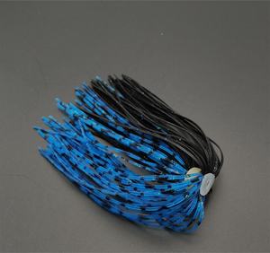 Luya 100-רשת ביונית רעם צפרדע חוט סיליקון חוט ראש ראש וו דשא מים ויסקי - Product Image 3