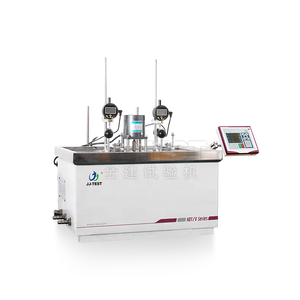 Nhựa <span class=keywords><strong>HDT</strong></span> Nhiệt Độ Lệch <span class=keywords><strong>Vicat</strong></span> Làm Mềm Điểm <span class=keywords><strong>Tester</strong></span> Kỹ Thuật Số ISO 2507 ISO 75 ISO 306 ASTM D 1525 648 - Product Image 2