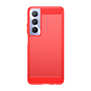 Nouveau Style Grand Trou De Caméra Lentille Protection Téléphone Cas Brossé Couverture Robuste pour Oppo Realme 15 <span class=keywords><strong>Pro</strong></span>/GT7/C73/V70/V70S/14 <span class=keywords><strong>Pro</strong></span>/14/C75X - Product Image 5