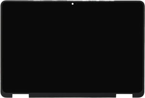 GBOLE Nueva Pantalla LCD de Repuesto para Dell Chromebook 11 3189 3100 3110 5190 2 en 1, Ensamblaje de Digitalizador de Pantalla Táctil con Bisel - Product Image 2