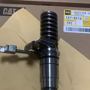 Piezas del motor 3116: Inyector diésel 3116 127-8222 1278216 127-8216 1278213 - Product Image 1