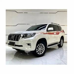 รถ SUV มือสอง Toyota Land Cruiser Prado มือสองรถมือสอง - Product Image 5