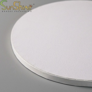 China Factory Outlet <b>Cake</b> <b>Board</b> Drum White <b>Cake</b> <b>Board</b> Wholesale <b>Cake</b> <b>Boards</b> - Product Image 5