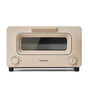 เตาอบไฟฟ้าบาลมูดา 8 ลิตร แบบอบไอน้ำ อบลมร้อน ทอดได้ วางบนเคาน์เตอร์ - Product Image 1