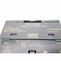 6ES7214-1AD23-0XB0 CPU 224 PLC Controller Module for Industrial Automation