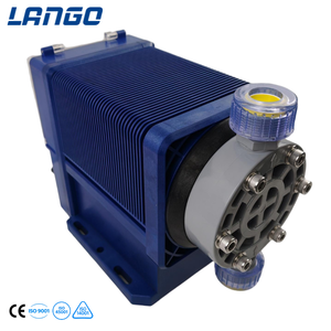 EX-C120C Digital Diaphragm <b>Pump</b> 12V Output for Accurate Chemical Dosing in Laboratory & Food Industry RS485/4-20mA/Pulse Smart D - Product Image 5