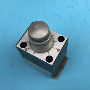 Válvulas de Control de Flujo Hidráulico ATOS QV-06/6/60 de 2 Vías, Compensadas, Tamaño 06 QV06 para Máquina de Moldeo por Inyección - Product Image 2