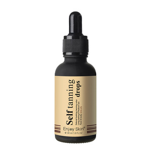 <span class=keywords><strong>Olio</strong></span> Abbronzante Nero Emulsionante con DHA per E-commerce Transfrontaliero, Idratante e Senza Sole per l'Estate - Product Image 5
