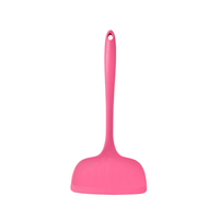 2025 nouveaux ustensiles de cuisine en Silicone rose pour femmes produit de cuisine comme cadeau spatule de cuisson ensemble tranche de poisson cuisine chine Shopping