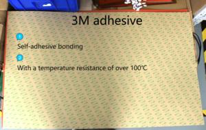 Ul Flexibele Siliconen Verwarmingskussen Verwarmingsdeken Industriële Elektrische Kachel Siliconenrubber 1500W Verwarmingsdeken Voor Gitaar - Product Image 4