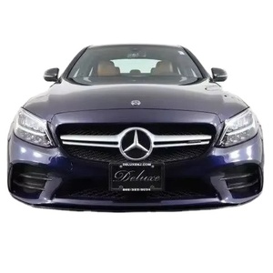 <span class=keywords><strong>Mercedes</strong></span>-Benz Classe C 2024 AWD <span class=keywords><strong>AMG</strong></span> C 43 <span class=keywords><strong>4</strong></span>.<span class=keywords><strong>MATIC</strong></span> Berline <span class=keywords><strong>4</strong></span> portes Volant à gauche Sièges en cuir Caméra arrière Écran tactile Phares au xénon - Product Image 6