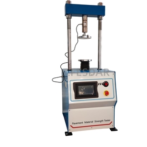 Pavimento Material Strength <span class=keywords><strong>Tester</strong></span> para executar Unconfined Strength Test, <span class=keywords><strong>CBR</strong></span> Test, <span class=keywords><strong>Marshall</strong></span> test - Product Image 5
