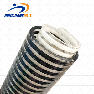 יצרן סין גמיש פלסטיק PVC כבד ספירלה צינור יניקה גלי 3 4 5 <span class=keywords><strong>6</strong></span> 8 10 אינץ' צינור יניקה משאבת מים - Product Image 5