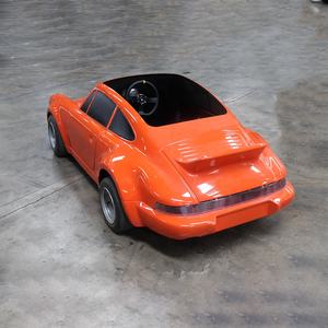 Custom Color and Wheel Hub Electric Go Kart for VIP <b>Entertainment</b> Venues - Product Image 2