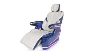 Asiento aerodinámico para Multivan <span class=keywords><strong>Caravelle</strong></span>, asiento personalizado con diseño de lujo multifunción - Product Image 2