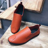 Chaussures de travail basses à enfiler pour hommes, collection printemps