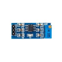 Adjustable Frequency NE555 Pulse Signal Generator Module Dual Potentiometer Waveform Output Board for MCU Motor Drive DIY Kit