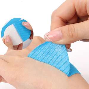 Cinta elástica ajustable de kinesiología precortada al por mayor para correr, senderismo, ciclismo y músculos - Product Image 4