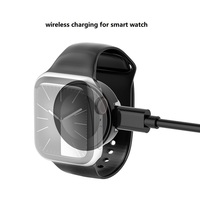 Câble de données USB 2.0 Type-C vers Type-C multifonctionnel créatif 60W à charge rapide avec boîte de rangement pour téléphone portable et montre connectée
