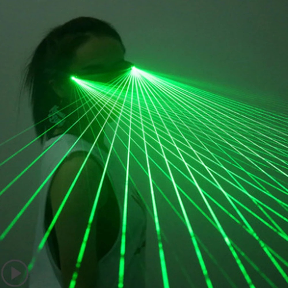 Laser vert