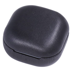 Nouveau Design personnalisé étui en cuir véritable de luxe pour Samsung buds étui pour <span class=keywords><strong>galaxy</strong></span> buds <span class=keywords><strong>2</strong></span> étui - Product Image 4