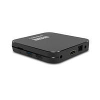 Mecool Km9 Pro Android 9,0 Tv caja Amlogic S905X2 4G Ddr4 32G Rom 4K Android 9 Atv caja de Tv inteligente de Control de voz Km9 Pro