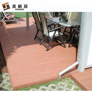 Vòng lỗ rỗng gỗ <span class=keywords><strong>decking</strong></span> WPC gỗ nhựa Gỗ PVC sàn WPC thiết kế <span class=keywords><strong>decking</strong></span> <span class=keywords><strong>Board</strong></span> - Product Image 2