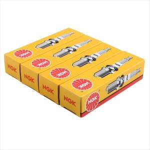 หัวเทียน NGK ประสิทธิภาพสูง เพิ่มกำลังเครื่องยนต์ อะไหล่จุดระเบิดอัตโนมัติ เหมาะสำหรับการอัพเกรดเครื่องยนต์และโครงการปรับแต่ง - Product Image 4