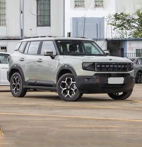 <span class=keywords><strong>Prix</strong></span> d'usine Haute qualité Chery Jetour Shanhai T1 <span class=keywords><strong>Deux</strong></span> roues motrices 180 km/h Vitesse maximale SUV hybride <span class=keywords><strong>Nouvelle</strong></span> voiture - Product Image 1