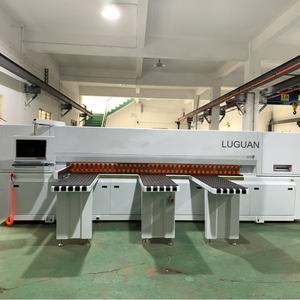 3300mm travail du <span class=keywords><strong>bois</strong></span> planche de <span class=keywords><strong>bois</strong></span> MDF mélamine coupe CNC panneau scie automatique <span class=keywords><strong>bois</strong></span> coupe ordinateur CNC faisceau scie Machine prix - Product Image 5