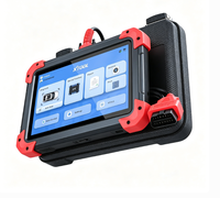 Herramienta de Diagnóstico para Todos los Sistemas, Probador de Batería, Codificación de ECU, Programación de Llaves, Escáner OBD2 con 2 Años de Garantía (Solo Europa)