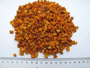 Çin ucuz kurutulmuş kurutulmuş kabak pul - Product Image 2