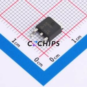 Tout nouveau et original SUD40N10-25-E3-VB TO-252 Transistor Transistor à effet de champ (MOSFET) - Product Image 1
