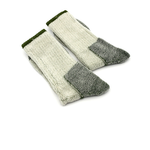 <span class=keywords><strong>Chaussettes</strong></span> personnalisées en laine mérinos 100% pour l'extérieur thermique épais pour femmes et hommes <span class=keywords><strong>Chaussettes</strong></span> de <span class=keywords><strong>ski</strong></span> de randonnée Mérinos - Product Image 4
