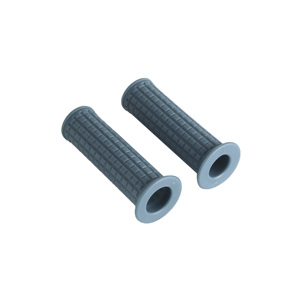 Protecteur universel de poignée de <span class=keywords><strong>moto</strong></span> bleu pour guidon de 25MM/28MM Harley Softail - Product Image 1
